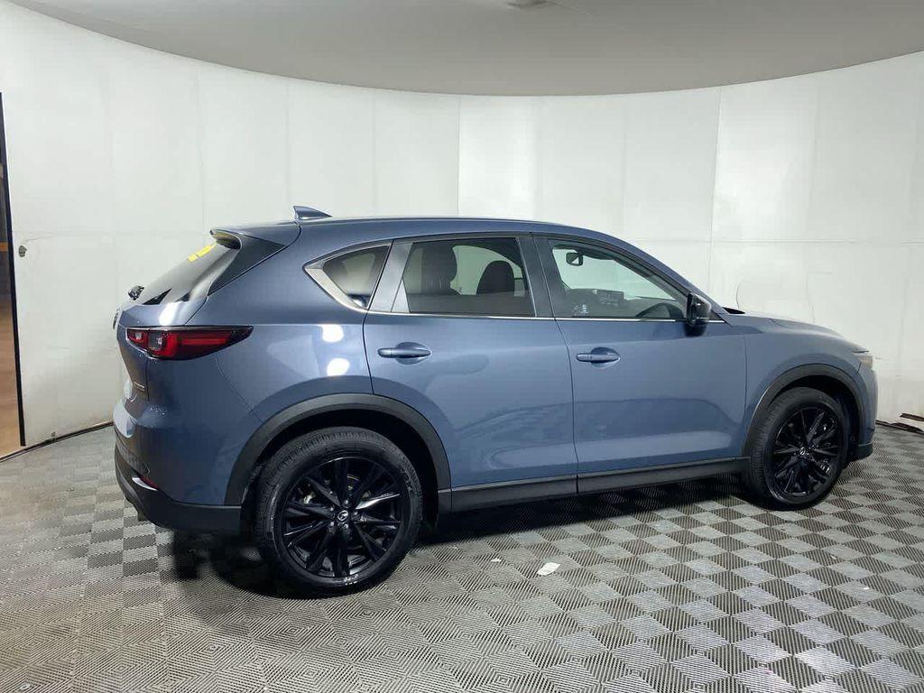 used 2024 Mazda CX-5 car, priced at $29,495