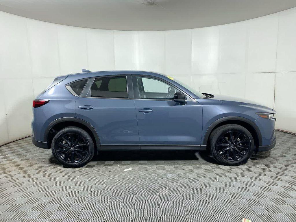 used 2024 Mazda CX-5 car, priced at $29,495