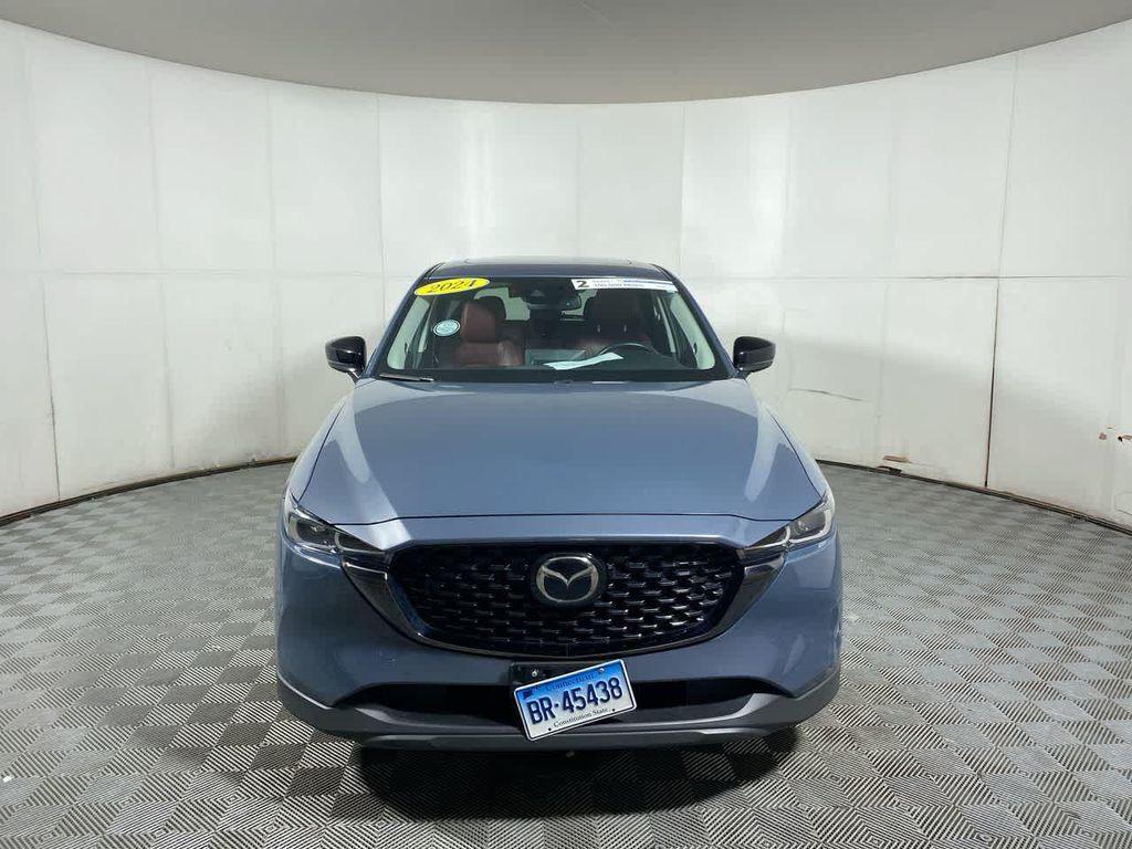 used 2024 Mazda CX-5 car, priced at $29,495
