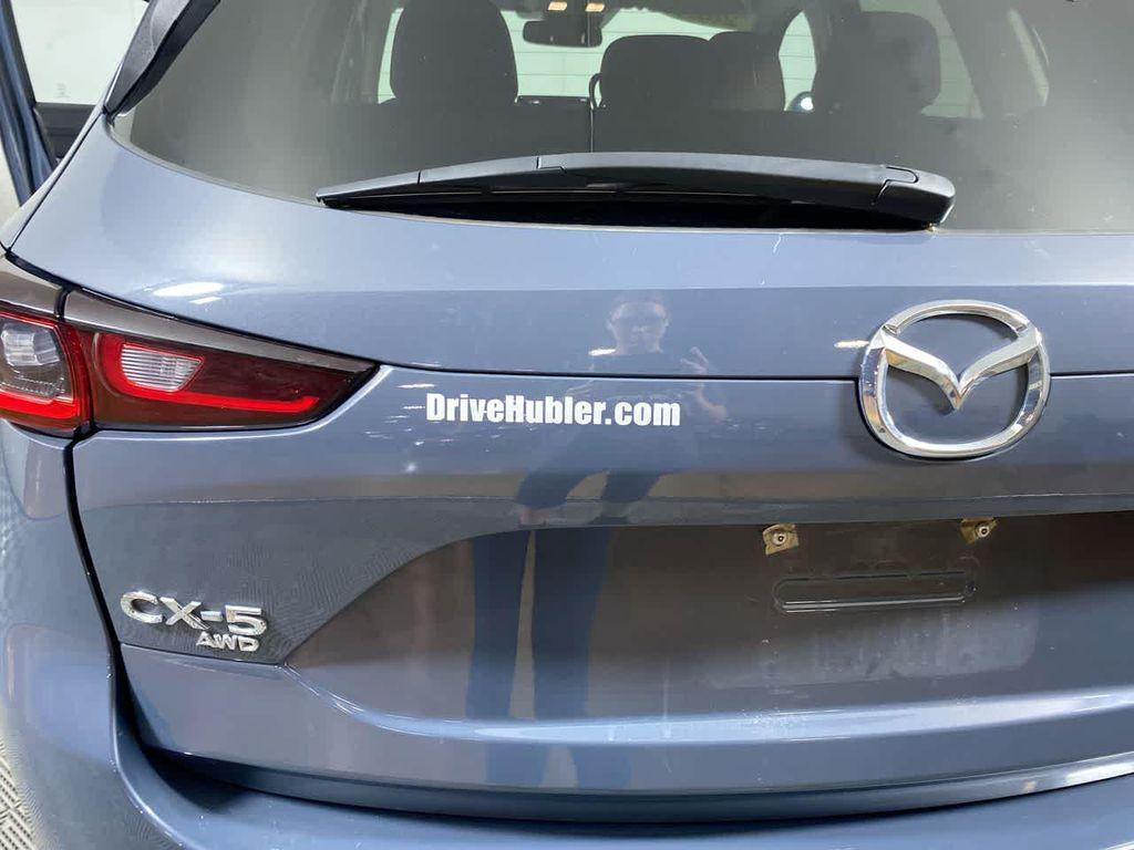 used 2024 Mazda CX-5 car, priced at $29,495