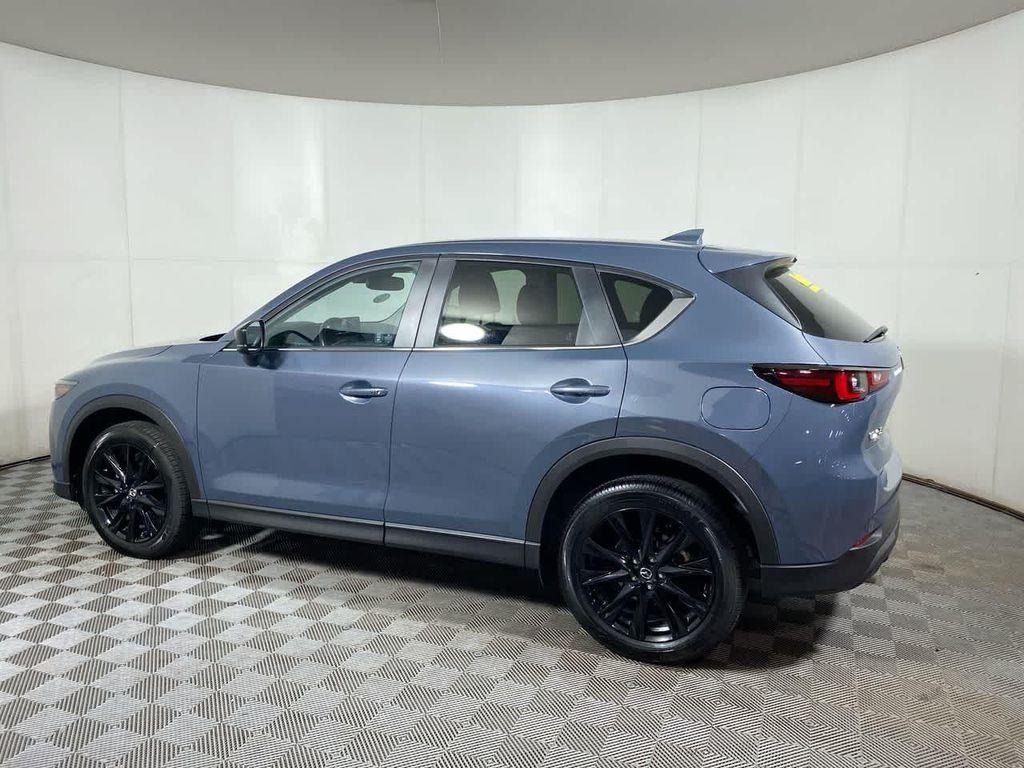 used 2024 Mazda CX-5 car, priced at $29,495