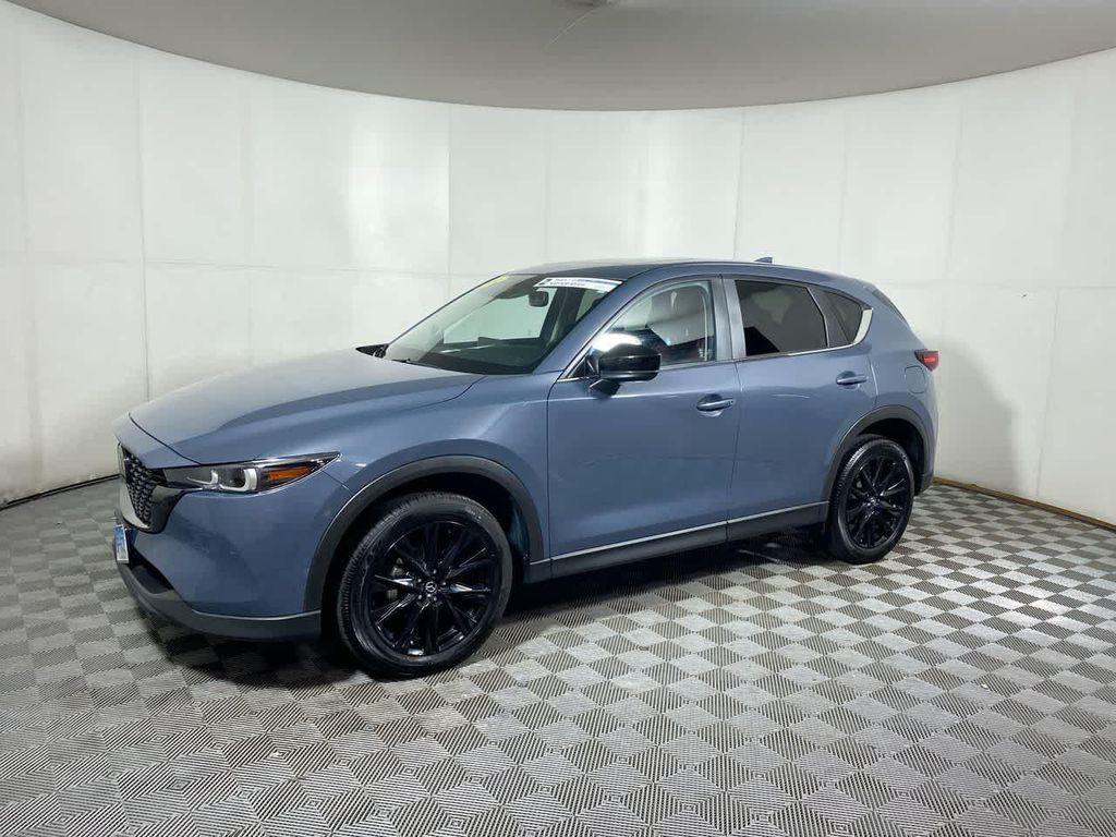 used 2024 Mazda CX-5 car, priced at $29,495