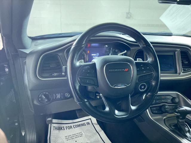 used 2022 Dodge Challenger car, priced at $24,990