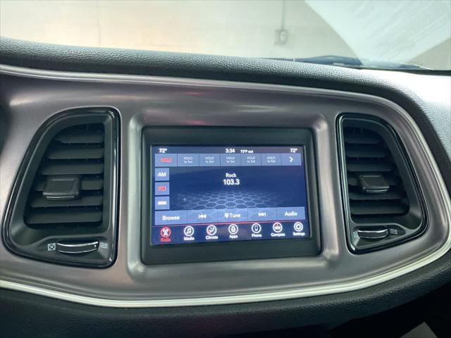 used 2022 Dodge Challenger car, priced at $24,990