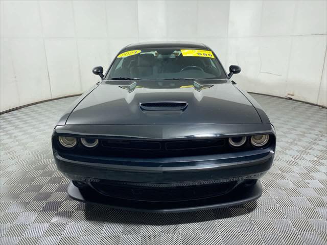 used 2022 Dodge Challenger car, priced at $24,990