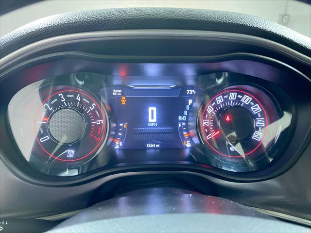 used 2022 Dodge Challenger car, priced at $24,990
