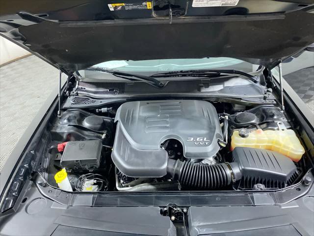 used 2022 Dodge Challenger car, priced at $24,990