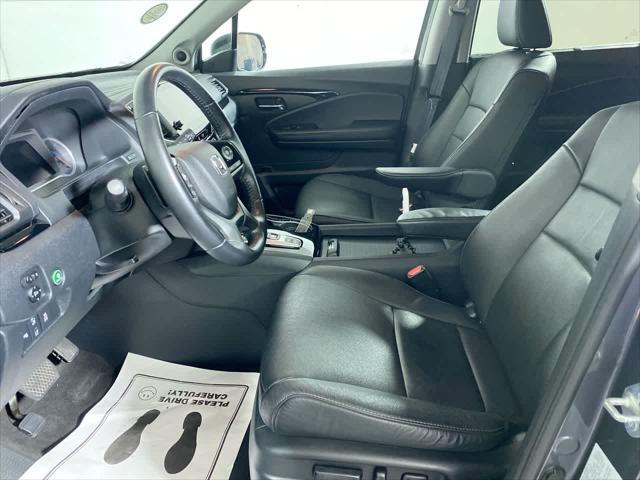 used 2021 Honda Pilot car, priced at $33,087