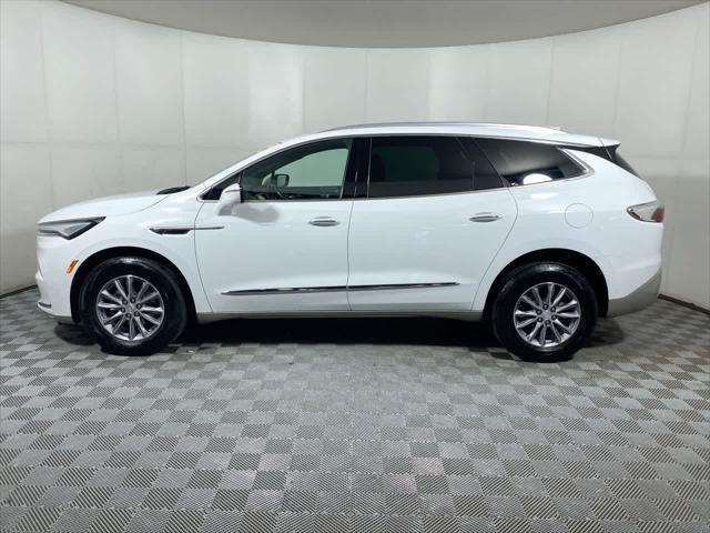 used 2022 Buick Enclave car, priced at $27,997