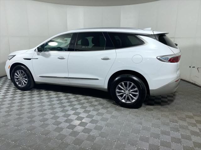 used 2022 Buick Enclave car, priced at $27,997