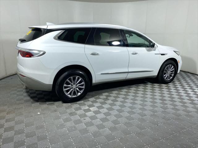 used 2022 Buick Enclave car, priced at $27,997