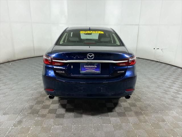 used 2020 Mazda Mazda6 car, priced at $23,595