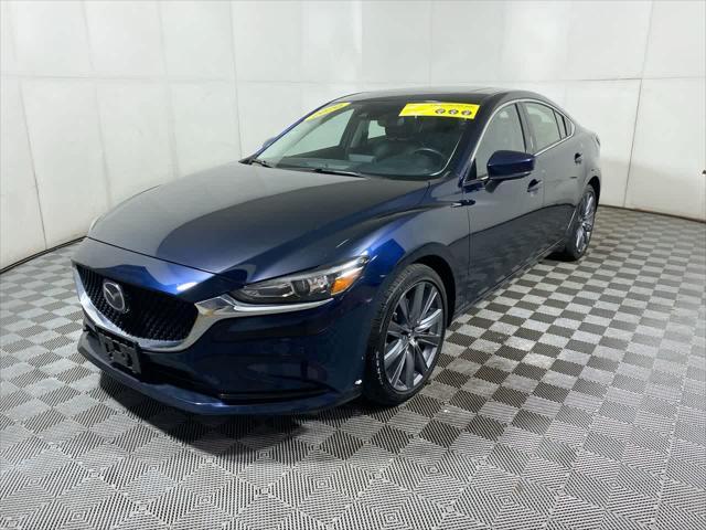 used 2020 Mazda Mazda6 car, priced at $23,595