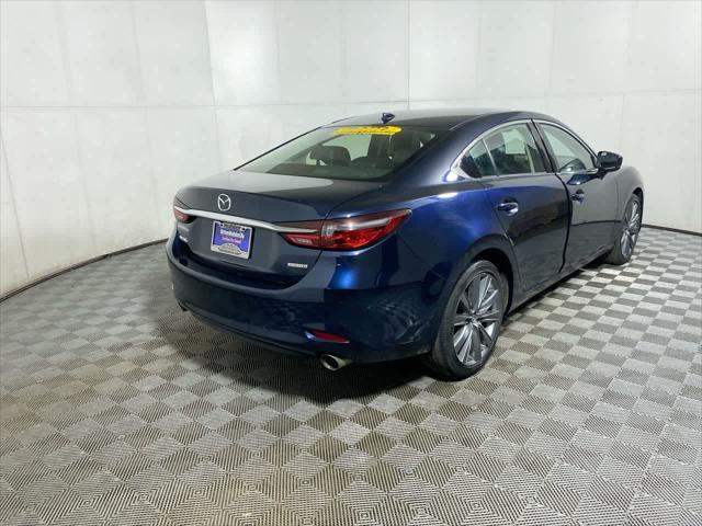 used 2020 Mazda Mazda6 car, priced at $23,595