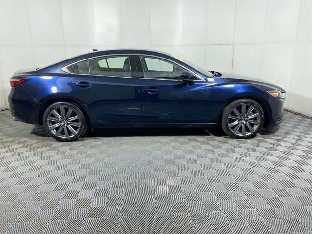 used 2020 Mazda Mazda6 car, priced at $23,595