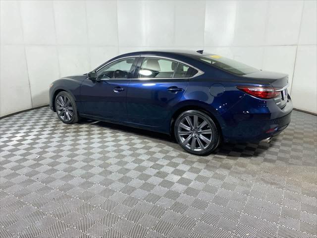 used 2020 Mazda Mazda6 car, priced at $23,595