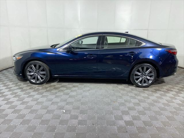 used 2020 Mazda Mazda6 car, priced at $23,595