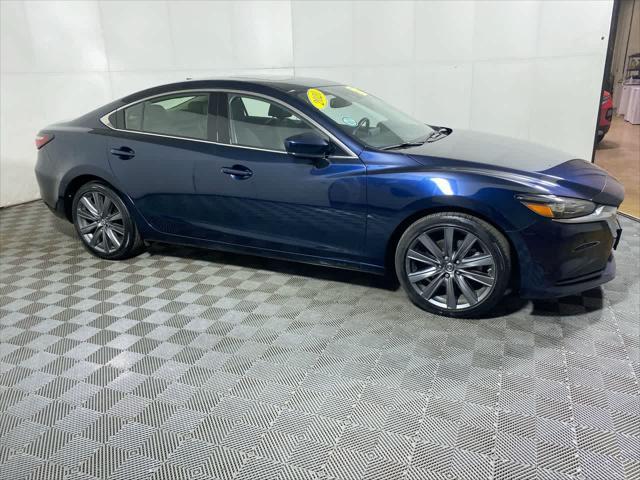 used 2020 Mazda Mazda6 car, priced at $23,595