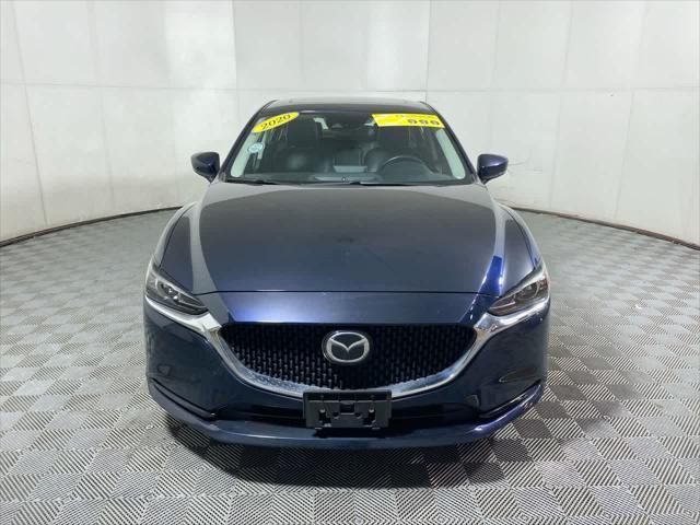 used 2020 Mazda Mazda6 car, priced at $23,595