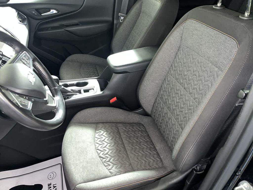 used 2022 Chevrolet Equinox car, priced at $21,495