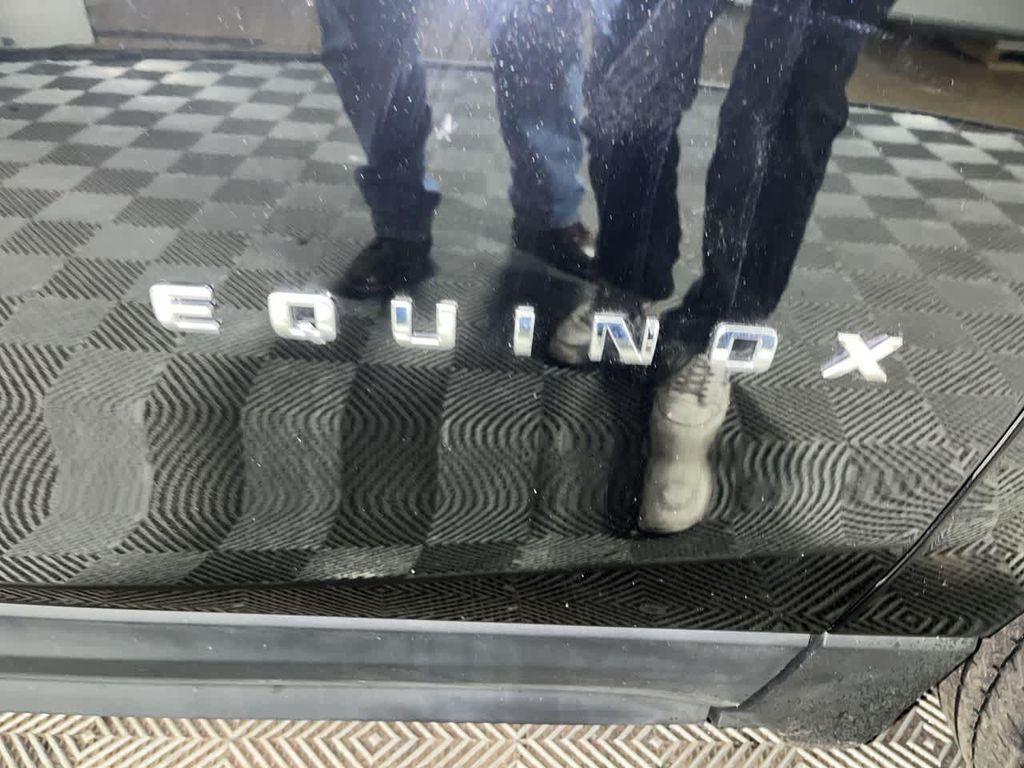 used 2022 Chevrolet Equinox car, priced at $21,495