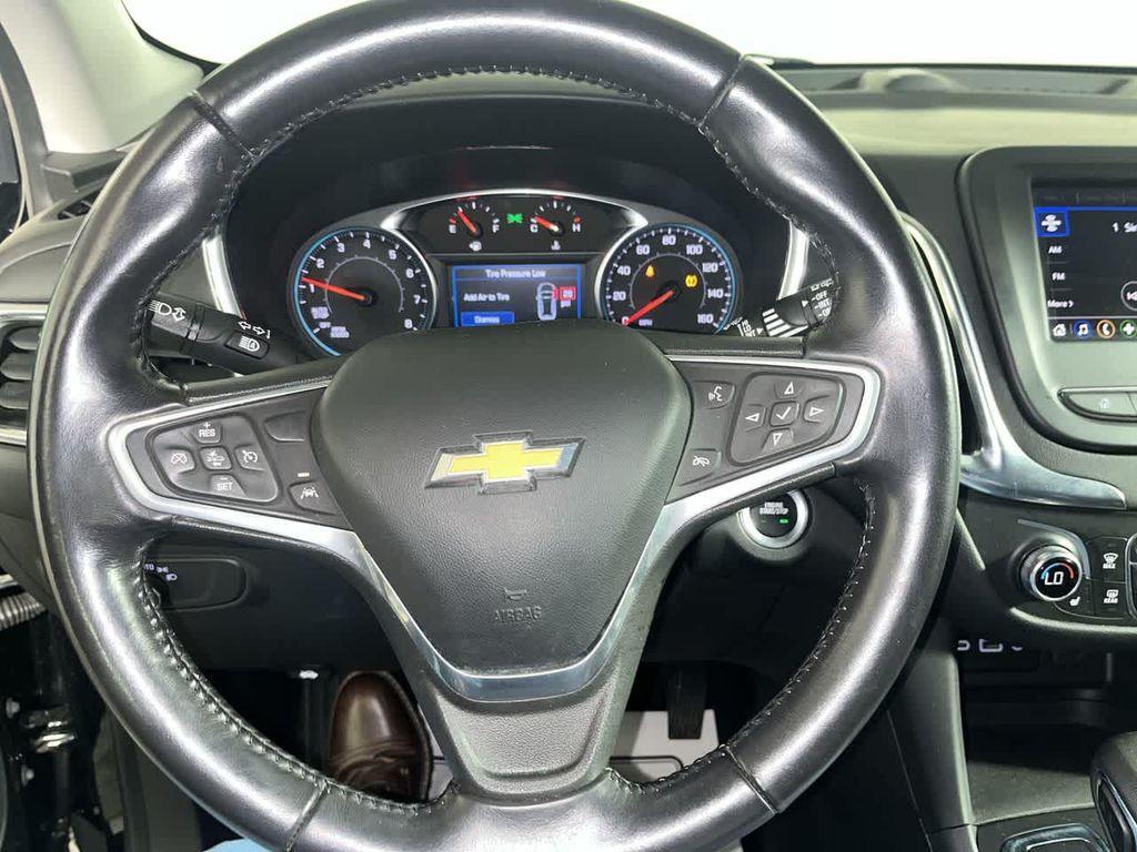 used 2022 Chevrolet Equinox car, priced at $21,495