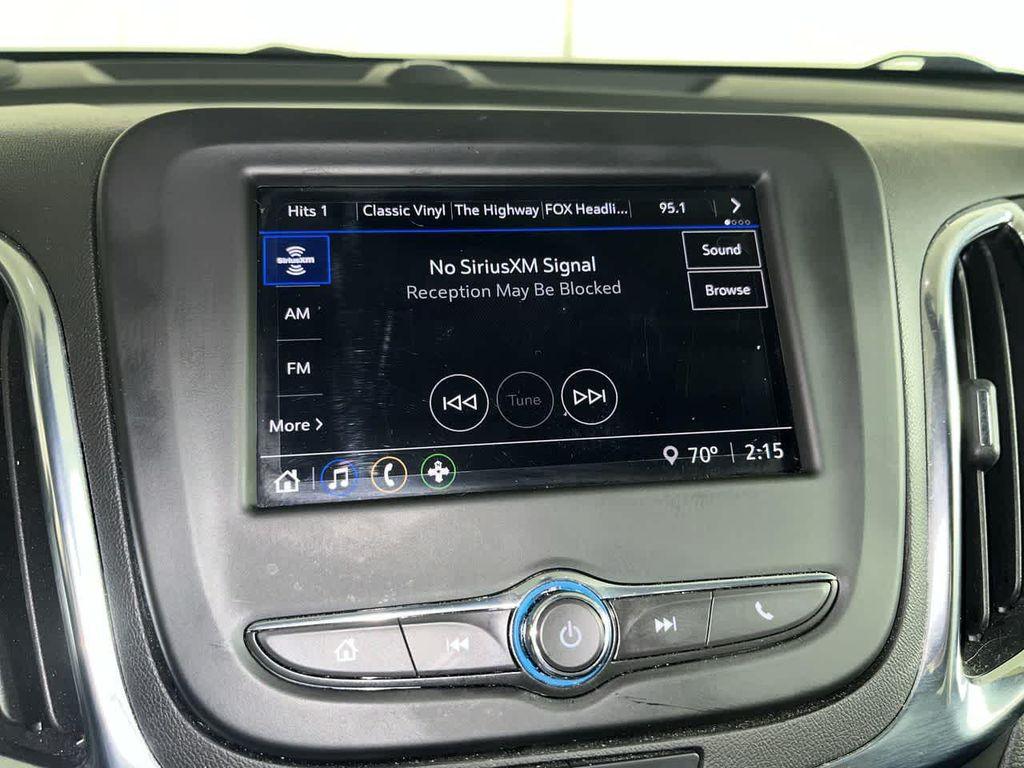 used 2022 Chevrolet Equinox car, priced at $21,495