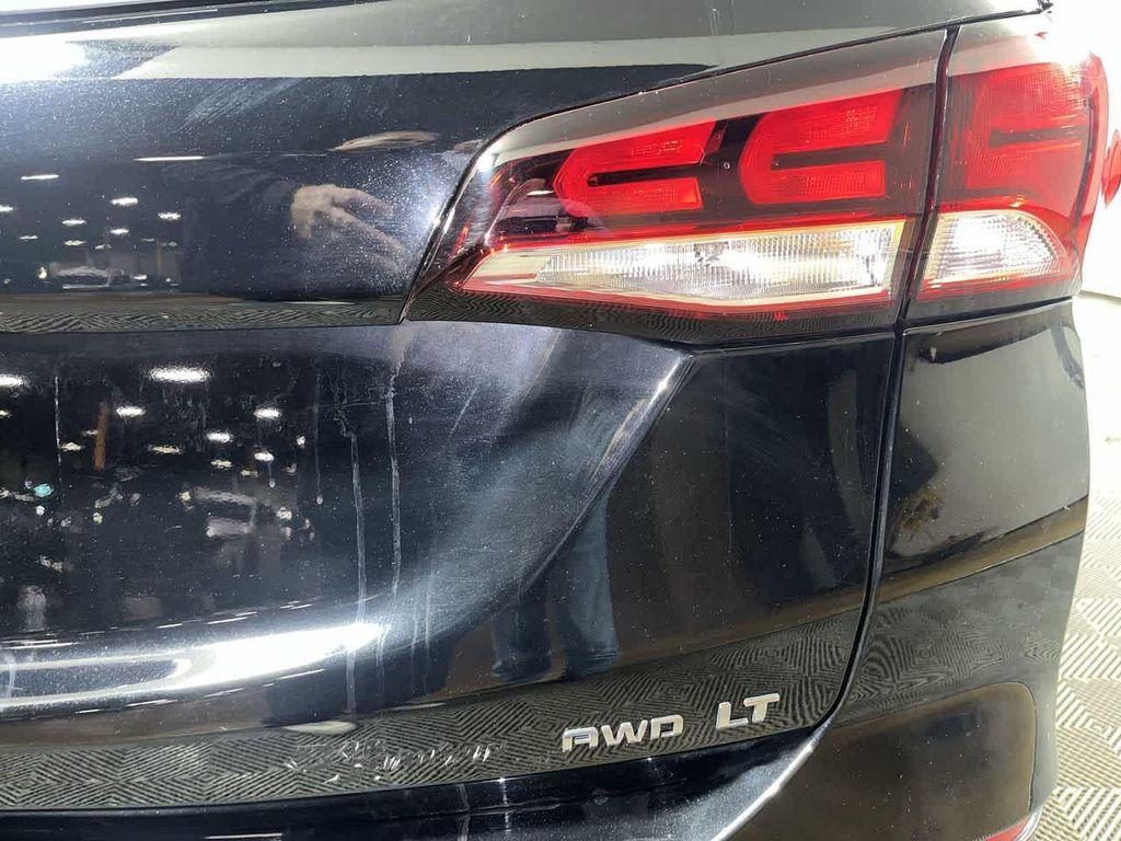 used 2022 Chevrolet Equinox car, priced at $21,495