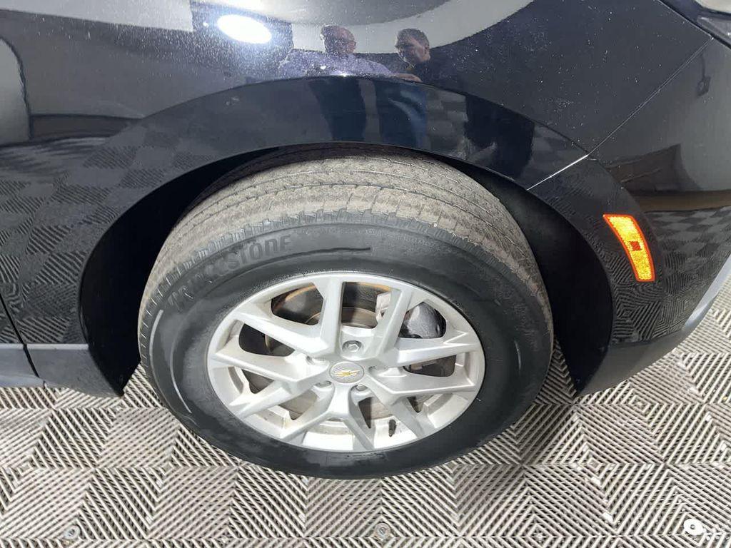 used 2022 Chevrolet Equinox car, priced at $21,495