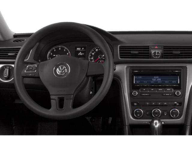 used 2015 Volkswagen Passat car, priced at $9,995