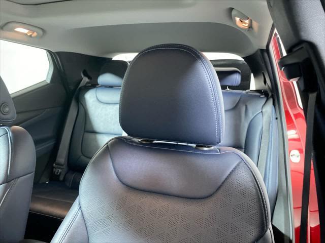 used 2023 Chevrolet Bolt EUV car, priced at $24,295