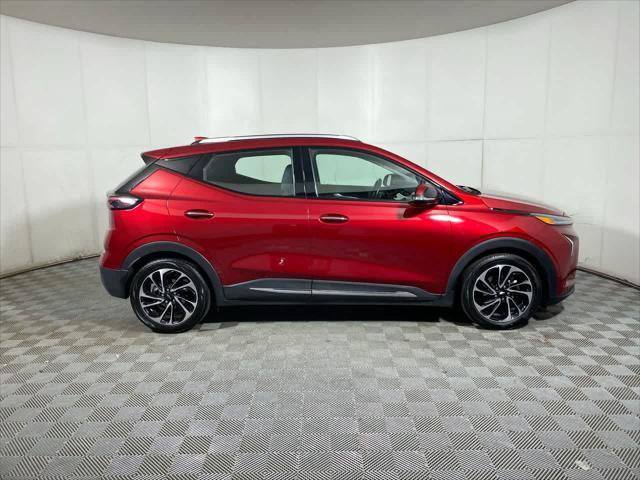 used 2023 Chevrolet Bolt EUV car, priced at $24,295