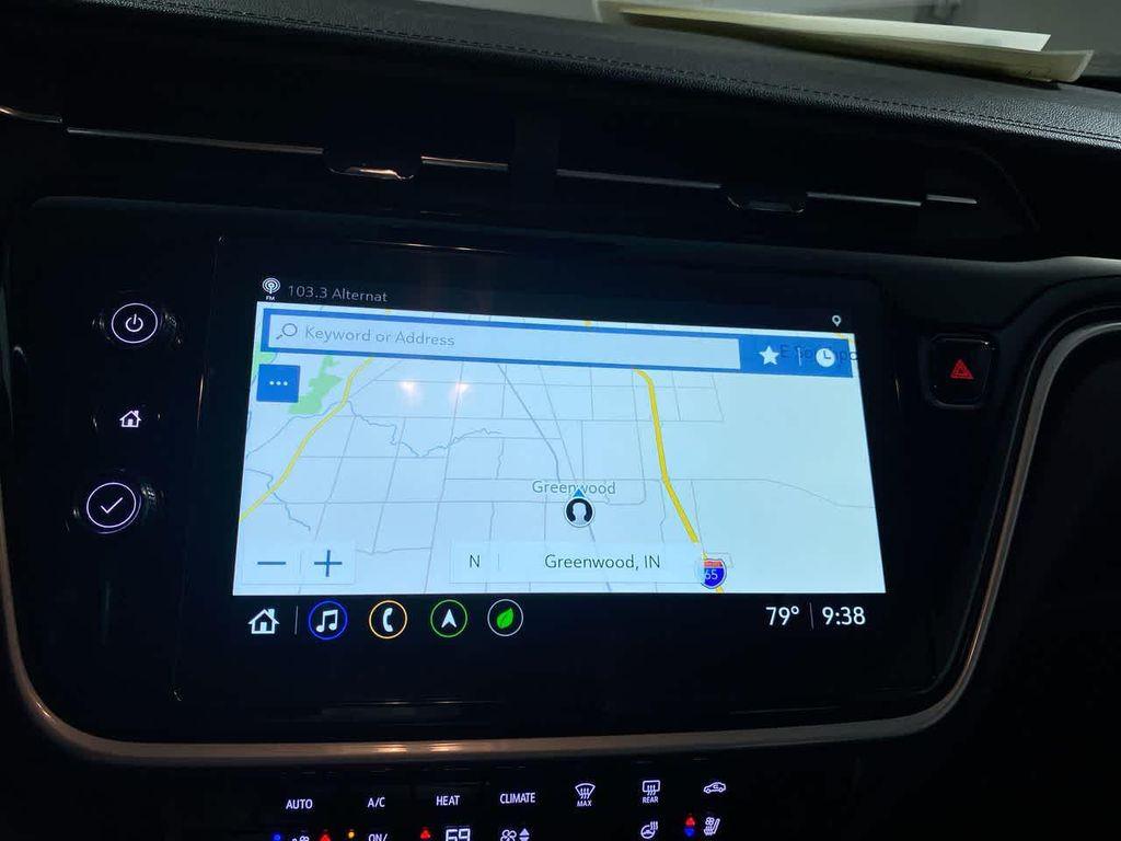 used 2023 Chevrolet Bolt EUV car, priced at $23,667