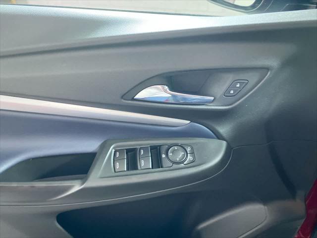 used 2023 Chevrolet Bolt EUV car, priced at $24,295