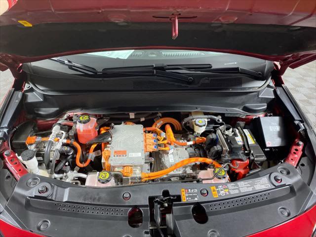 used 2023 Chevrolet Bolt EUV car, priced at $24,295