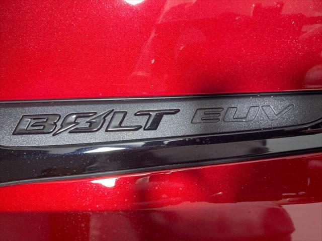 used 2023 Chevrolet Bolt EUV car, priced at $24,295