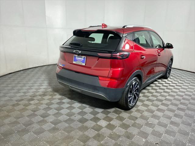used 2023 Chevrolet Bolt EUV car, priced at $24,295