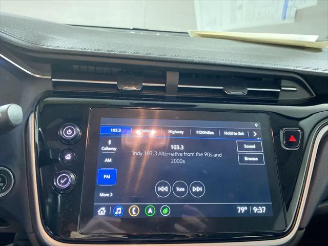 used 2023 Chevrolet Bolt EUV car, priced at $24,295