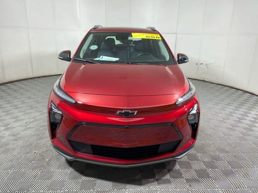used 2023 Chevrolet Bolt EUV car, priced at $23,667
