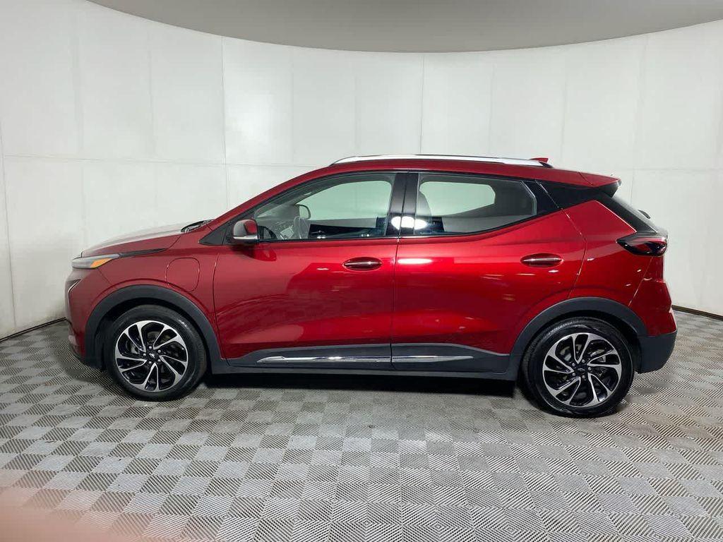 used 2023 Chevrolet Bolt EUV car, priced at $23,667
