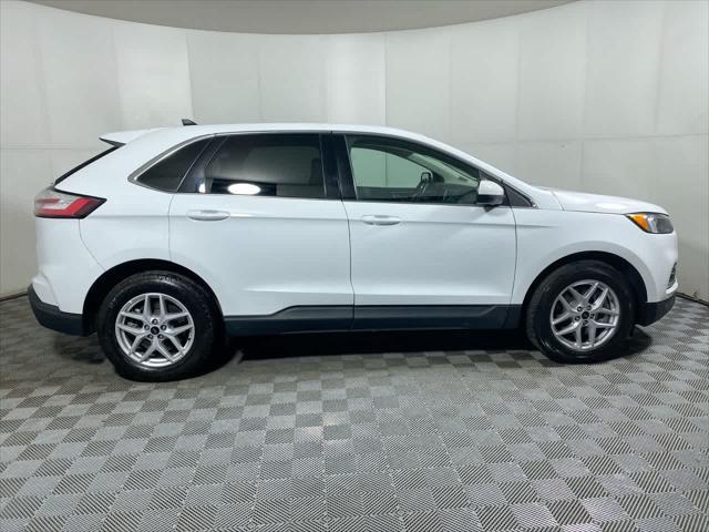 used 2023 Ford Edge car, priced at $23,200