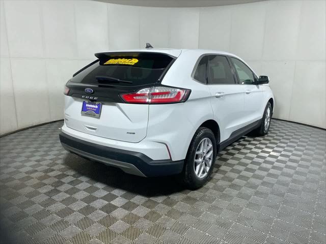 used 2023 Ford Edge car, priced at $23,200