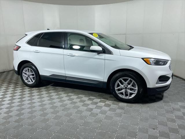 used 2023 Ford Edge car, priced at $23,200