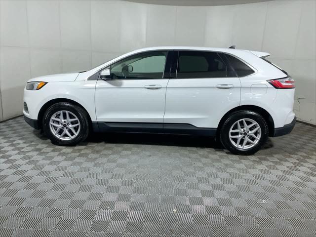 used 2023 Ford Edge car, priced at $23,200