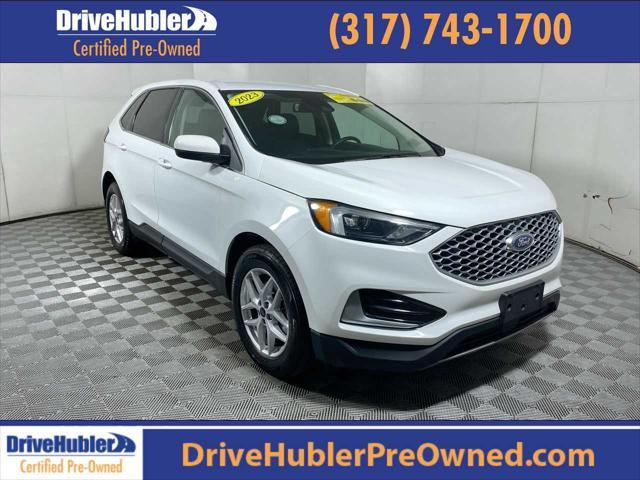 used 2023 Ford Edge car, priced at $23,200