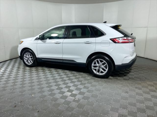 used 2023 Ford Edge car, priced at $23,200