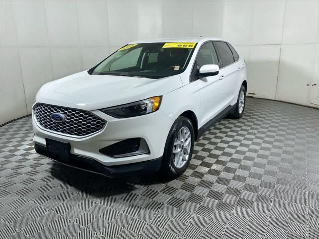 used 2023 Ford Edge car, priced at $23,200