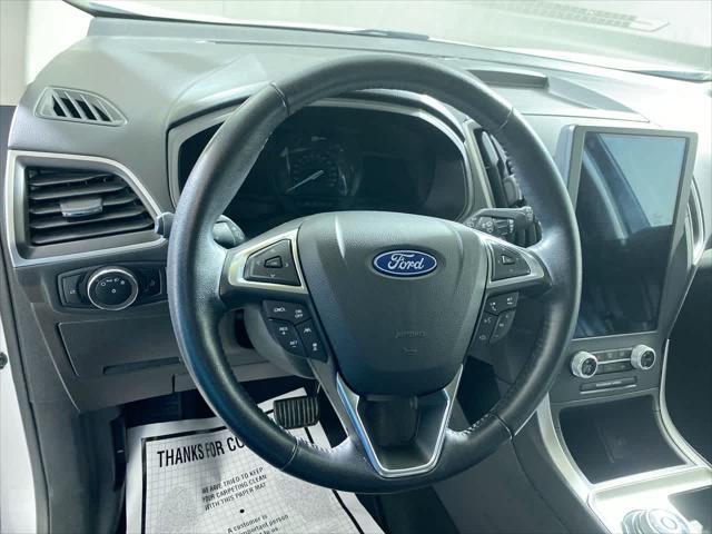 used 2023 Ford Edge car, priced at $23,200