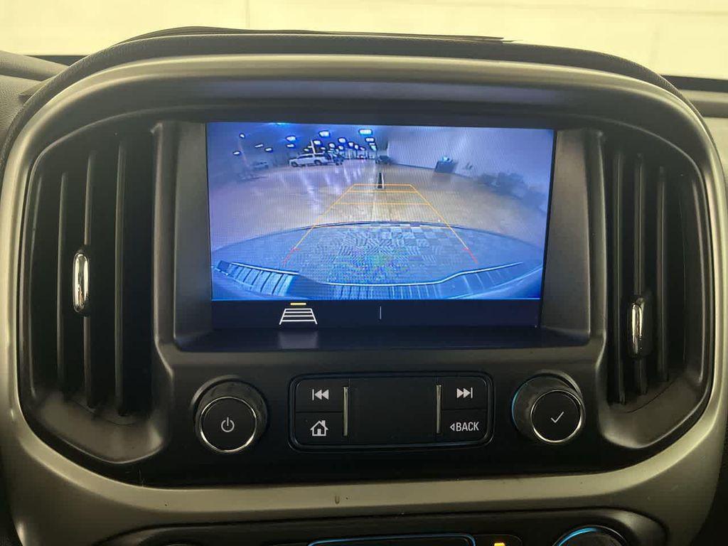 used 2022 Chevrolet Colorado car, priced at $19,643