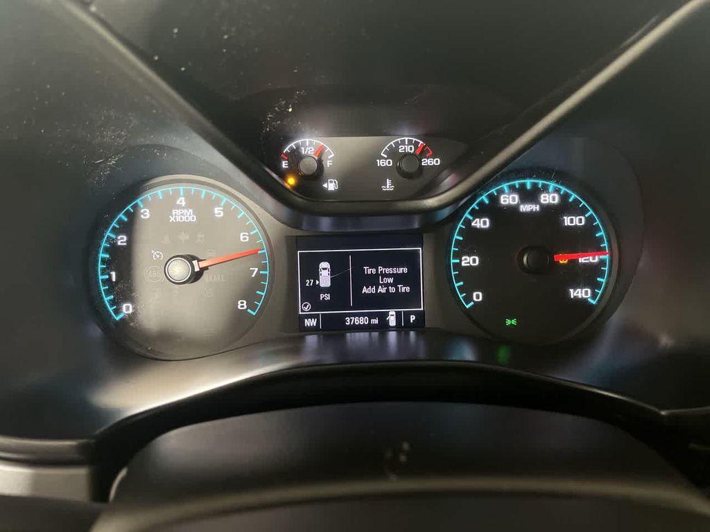 used 2022 Chevrolet Colorado car, priced at $19,643